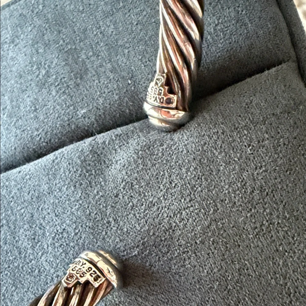 David Yurman Bracelet - Picture 11 of 11